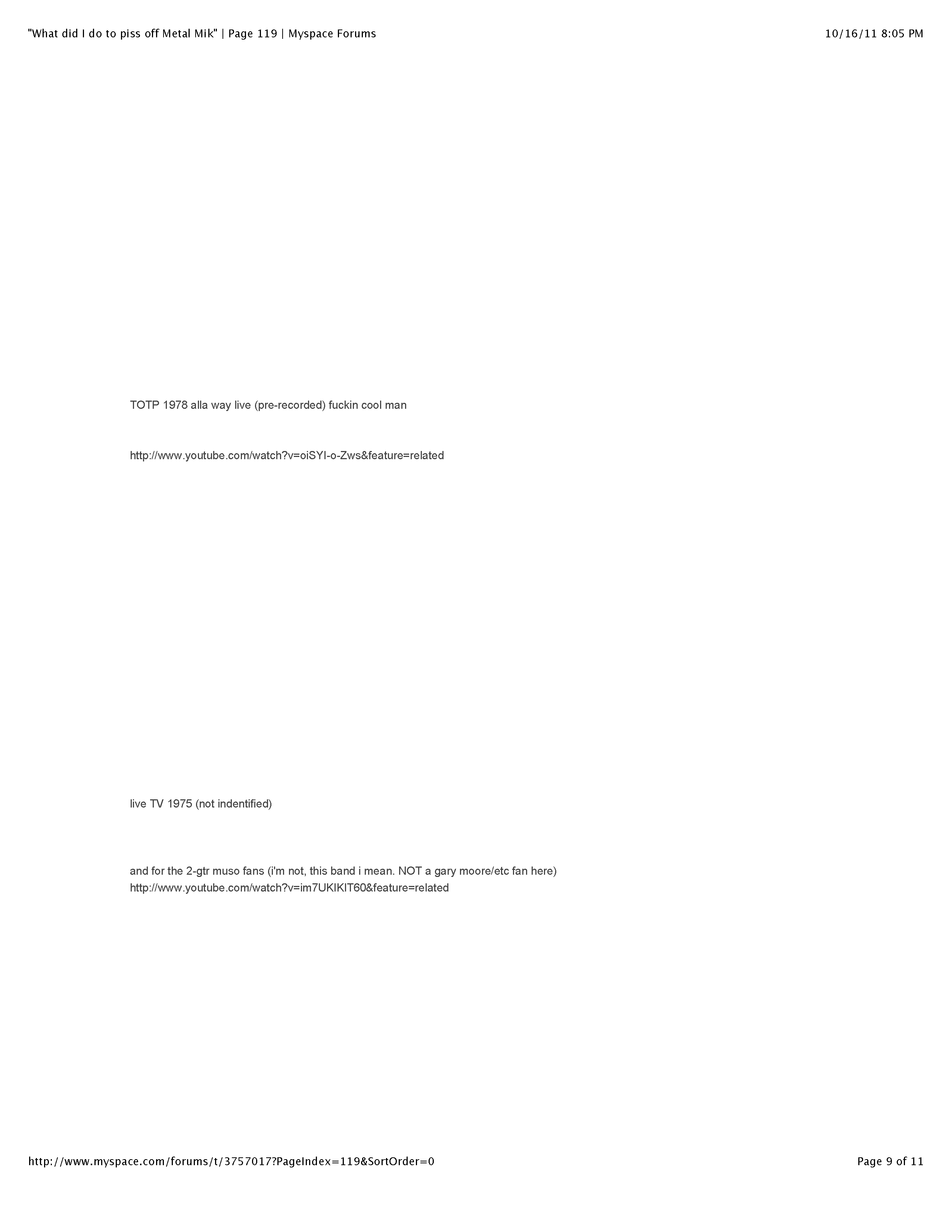 ./MySpace - 'What did I do to piss off Metal Mike' | Page 119 | Myspace Forums re Metal Mike Saunders_Page_09.png